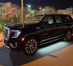 جي ام سي يوكون